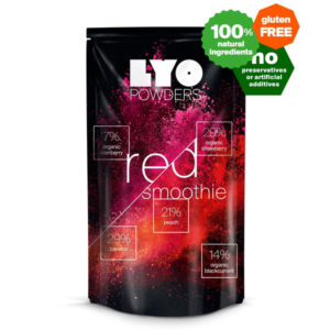 LYOFOOD Red Smoothie Mix 42 G - Nocolor - OneSize