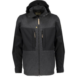 Sasta Roihu Jacket - Dark Grey - Miehet - M