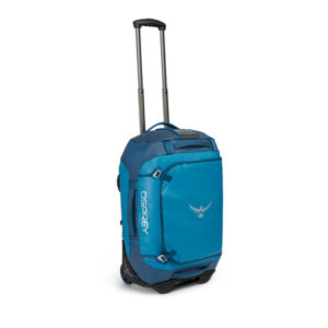 Osprey Rolling Transporter 40 - Kingfisher Blue - Unisex - OneSize