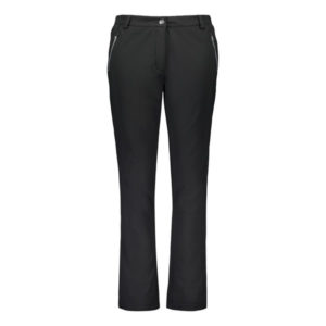 Raiski Tioga R+ Pants - Black - Naiset - R+42