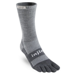 INJINJI Outdoor Mw Crew - Charcoal - Unisex - M