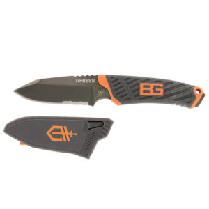 Gerber Bear Grylls Compact Fixed Blade - Nocolor - OneSize