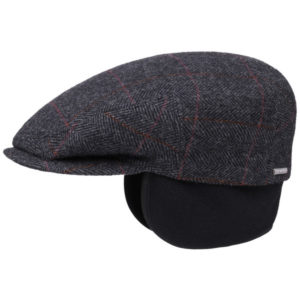 Stetson Kent Wool Ef - Grey - Unisex - 59