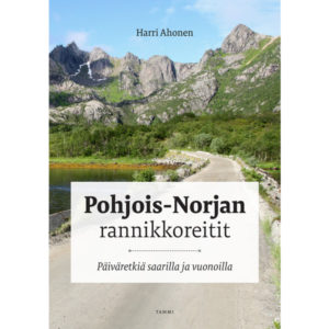 Kirja Pohjois-norjan Rannikkoreitit - Nocolor - OneSize