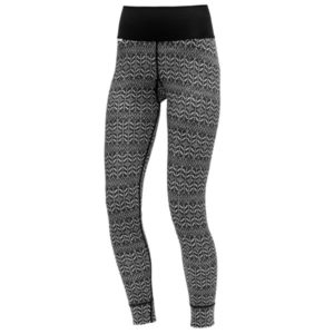 Devold Vams Woman Long Johns - Caviar - Naiset - S