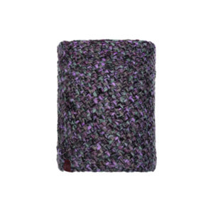 Buff Margo Neckwarmer - Plum - Naiset - OneSize