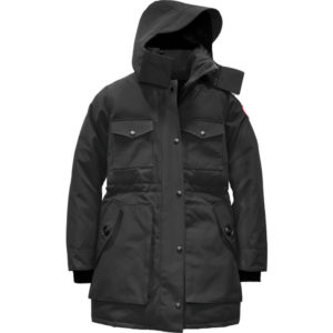 Canada Goose Gabriola Parka - Black - Naiset - S