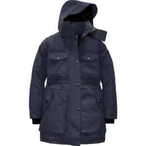 Canada Goose Gabriola Parka - Admiral Blue - Naiset - XXS