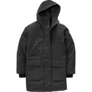 Canada Goose Canmore Parka - Black - Naiset - L