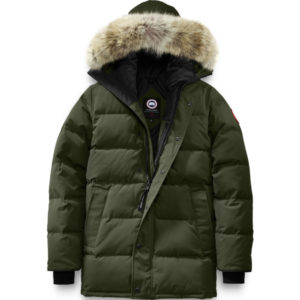 Canada Goose Carson Parka - Military Green - Miehet - S