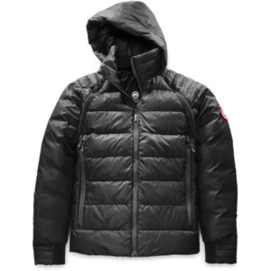 Canada Goose Hybridge Base Jacket - Black - Miehet - S