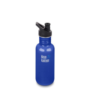 Klean Kanteen Classic Sport 532ml - Coastal Waters - OneSize