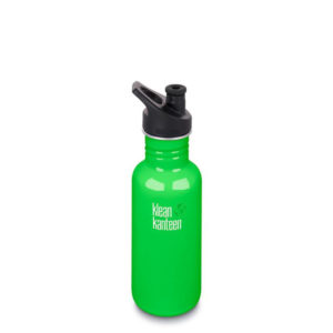 Klean Kanteen Classic Sport 532ml - Spring Green - OneSize