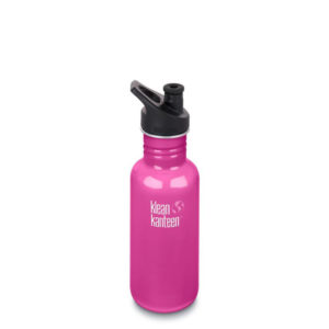 Klean Kanteen Classic Sport 532ml - Wild Orchid - OneSize