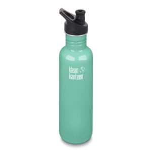 Klean Kanteen Classic Sport 800ml - Sea Crest - OneSize