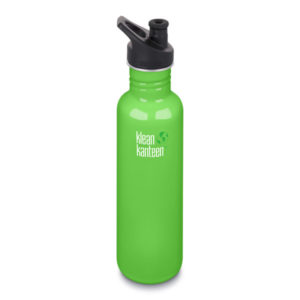 Klean Kanteen Classic Sport 800ml - Spring Green - OneSize