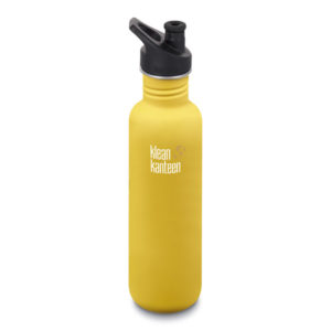 Klean Kanteen Classic Sport 800ml - Lemon Curry - OneSize