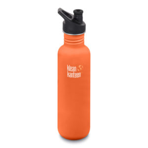 Klean Kanteen Classic Sport 800ml - Sierra Sunset - OneSize