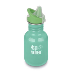 Klean Kanteen Kid Sippy 355ml - Sea Crest - Lapset - OneSize