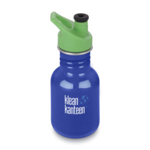 Klean Kanteen Kid Sport 355ml - Coastal Waters - Lapset - OneSize