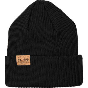 VAI-KO Kasku Beanie - Black - Unisex - OneSize