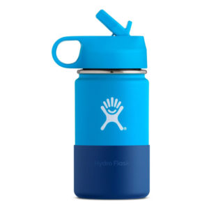 Hydro Flask Wide Mouth Kids 355ml - Pacific - Lapset - OneSize