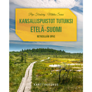 Karttakeskus Kansallispuistot Tutuiksi Etelä-suomi - Nocolor - OneSize