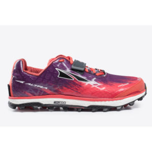 Altra King Mt 1.5 W - Orange - Naiset - US 6,5