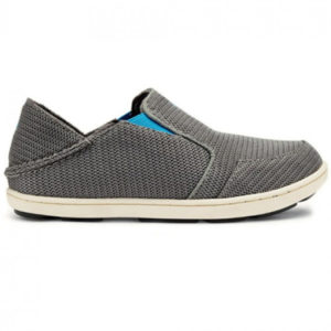 Olukai Nohea Mesh - Grey/scuba - Miehet - US 11