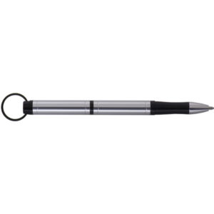 Fisher Space Pen Backpacker - Silver - OneSize