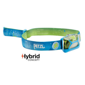 Petzl Tikkid - Blue - Lapset - OneSize