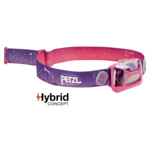 Petzl Tikkid - Pink - Lapset - OneSize