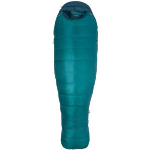 Marmot Wm' S Angel Fire Reg - Malachite/deep Teal - Naiset - LEFT