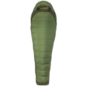 Marmot Trestles Elite Eco 30 Long - Vine Green/forest Night - Unisex - LEFT