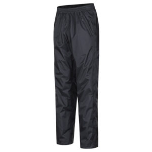 Marmot Precip Eco Full Zip Pant - Black - Miehet - S