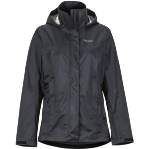 Marmot Wm' S Precip Eco Jacket - Black - Naiset - XS