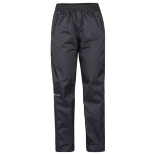 Marmot Wm' S Precip Eco Pant - Black - Naiset - S