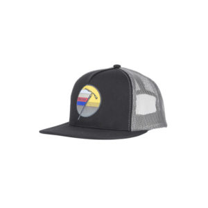 Marmot Marmot Trucker - Black/dark Steel - Unisex - ONE