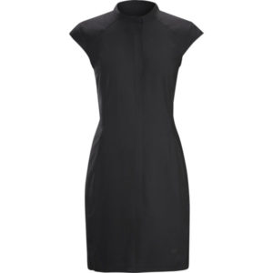 Arc'teryx Cala Dress Women S - Black - Naiset - S