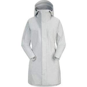 Arc'teryx Codetta Coat Women' S - Athena Grey - Naiset - S