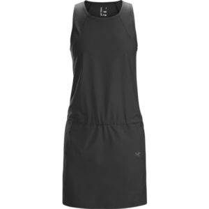 Arc'teryx Contenta Dress Women' S - Black - Naiset - XL