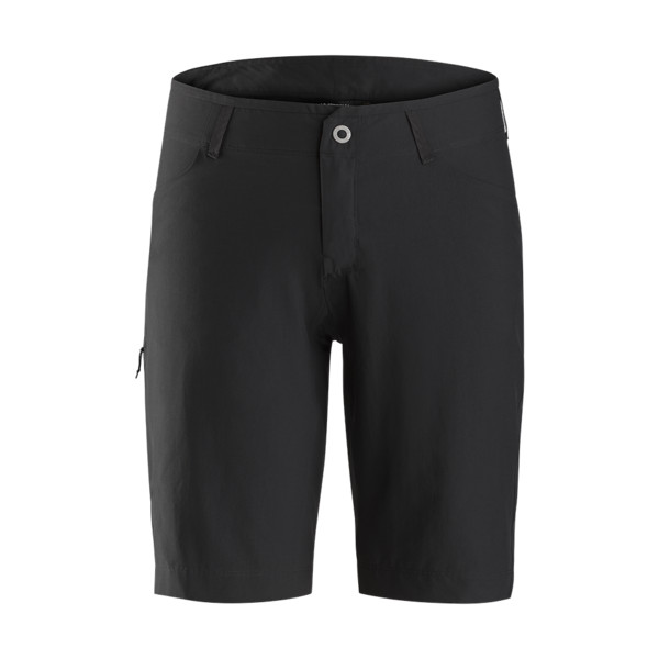 Arc'teryx Creston Short 10.5" Women' S - Black - Naiset - 8