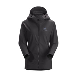 Arc'teryx Gamma Lt Hoody Women' S - Black - Naiset - XL