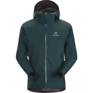 Arc'teryx Zeta Sl Jacket Men' S - Labyrinth - Miehet - XL