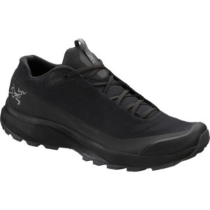 Arc'teryx Aerios Fl Gtx M - Black/pilot - Miehet - 11 UK