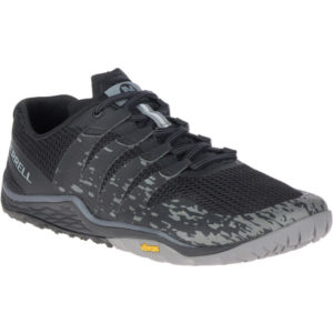 Merrell Trail Glove 5 - Black - Miehet - 48