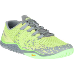 Merrell Trail Glove 5 W - Sunny Lime - Naiset - 39