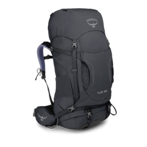 Osprey Kyte 66 - Siren Grey - Naiset - S/M