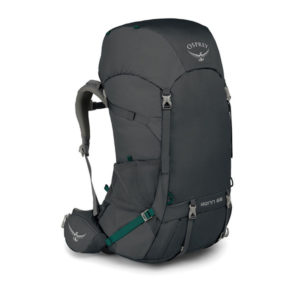 Osprey Renn 65 - Cinder Grey - Naiset - OneSize