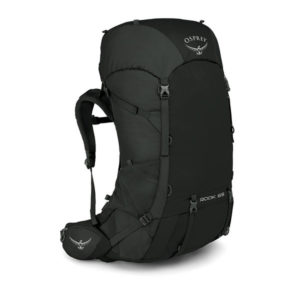 Osprey Rook 65 - Black - Unisex - OneSize